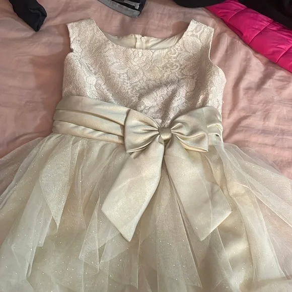 Rare Editions | Dresses | Little Girls Dress Size 8 | Poshmark